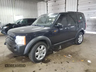 2007 Land Rover LR3 HSE with VIN SALAG25407A421463, listed as a Copart auction lot 57269135 with 224,106 mi miles and Non repairable. Bid and sale history available at DreamBid. Image 1.