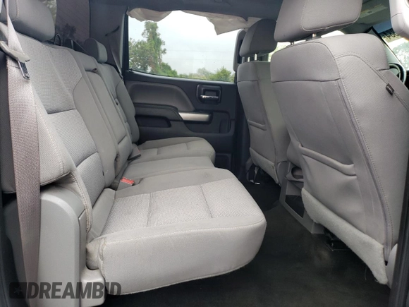 2016 Chevrolet Silverado 1500 LT with VIN 1GCUKREC1GF141881, listed as a Copart auction lot 71365384 with 278,640 mi miles and Salvage Title. Bid and sale history available at DreamBid. Image 10.
