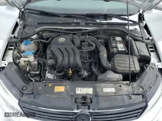 2014 Volkswagen Jetta Sedan S with VIN 3VW2K7AJXEM353284, listed as a Copart auction lot 46506045 with 337,216 mi miles and Salvage Title. Bid and sale history available at carsss.com. Image 11.