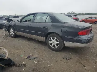 2002 Buick Regal LS z VIN 2G4WB55K221218195, wystawiony jako Copart lot #62346645 z przebiegiem 113 528 mil mil oraz Czysty tytuł • Clean title. Historia ofert i sprzedaży dostępna na DreamBid. Obrazek 2.