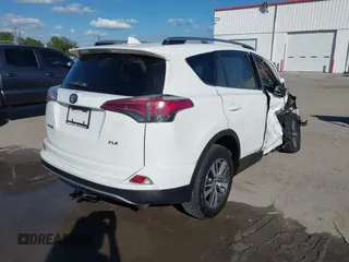 2018 Toyota RAV4 XLE with VIN JTMWFREV8JJ157496, listed as a IAAI auction lot 41816017 with 64,767 mi miles. Bid and sale history available at carsss.com. Image 4.