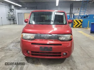 2010 Nissan Cube S z VIN JN8AZ2KRXAT155290, wystawiony jako Copart lot #58352025 z przebiegiem 159 758 mil mil oraz Tytuł czysty. Historia ofert i sprzedaży dostępna na DreamBid. Obrazek 5.
