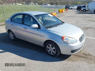 2010 Hyundai Accent GLS с VIN KMHCN4AC1AU477105, выставлен на аукционе IAAI как лот 41872557 с пробегом 137 441 миль миль и . История ставок и продаж доступна на DreamBid. Изображение 1.