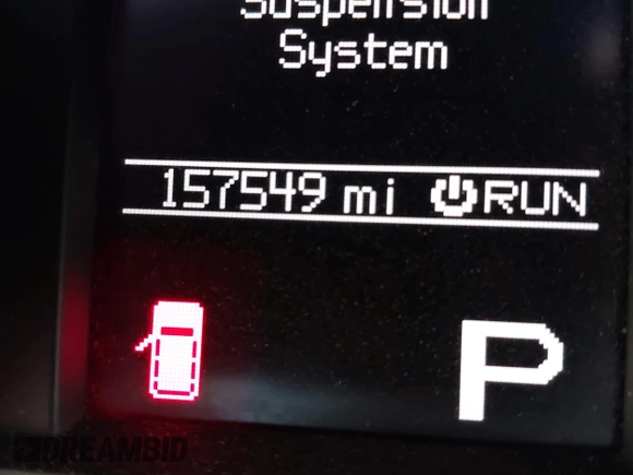 2011 Jeep Grand Cherokee Overland Summit with VIN 1J4RR6GT9BC586712, listed as a IAAI auction lot 42427655 with 157,549 mi miles and . Bid and sale history available at DreamBid. Image 16.