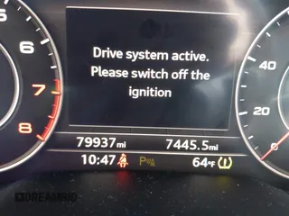 2019 Audi Q7 Premium Plus z VIN WA1LHAF76KD025846, wystawiony jako IAAI lot #41441861 z przebiegiem 79 937 mil mil oraz . Historia ofert i sprzedaży dostępna na DreamBid. Obrazek 16.