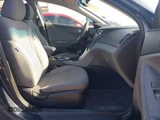 2012 Hyundai Sonata GLS with VIN 5NPEB4AC5CH345547, listed as a IAAI auction lot 41761392 with 229,608 mi miles. Bid and sale history available at carsss.com. Image 5.
