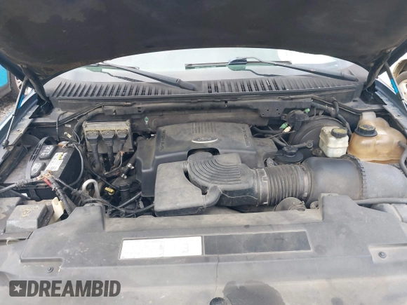 2003 Ford Expedition Special Service with VIN 1FMPU15L13LB57143, listed as a IAAI auction lot 42031718 with 516,600 mi miles. Bid and sale history available at carsss.com. Image 10.