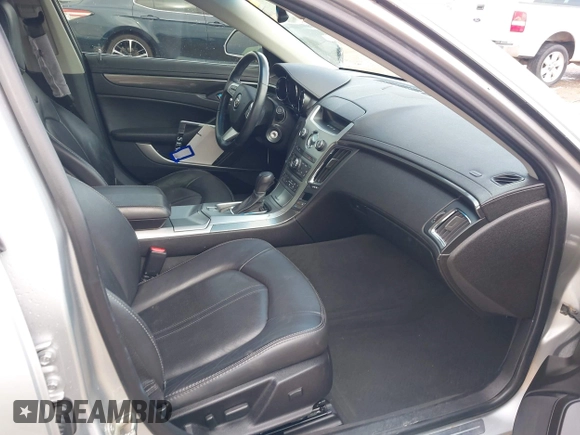 2013 Cadillac CTS Luxury with VIN 1G6DH5E58D0102036, listed as a IAAI auction lot 42270393 with 133,203 mi miles and . Bid and sale history available at DreamBid. Image 5.
