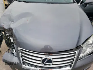 2012 Lexus ES 330 with VIN JTHBK1EG9C2485423, listed as a Copart auction lot 46351805 with 110,043 mi miles and Salvage Title. Bid and sale history available at DreamBid. Image 11.