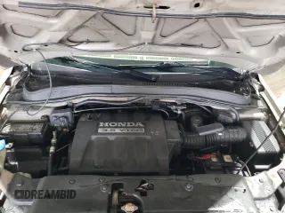2007 Honda Pilot EX-L with VIN 2HKYF18757H534178, listed as a Copart auction lot 55444695 with 207,918 mi miles and Salvage Title. Bid and sale history available at carsss.com. Image 12.