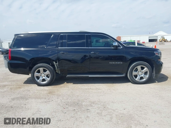 2017 Chevrolet Suburban Premier с VIN 1GNSCJKC5HR394736, выставлен на аукционе IAAI как лот 41628570 с пробегом 125 085 миль миль и . История ставок и продаж доступна на DreamBid. Изображение 13.