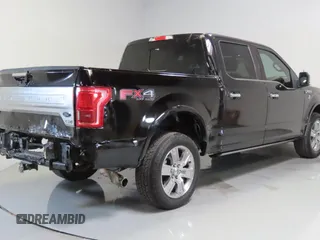 2019 Ford F-150 XL with VIN 1FTEW1E45KFD01319, listed as a Copart auction lot 62523765 with 90,871 mi miles and Salvage title. Bid and sale history available at DreamBid. Image 3.
