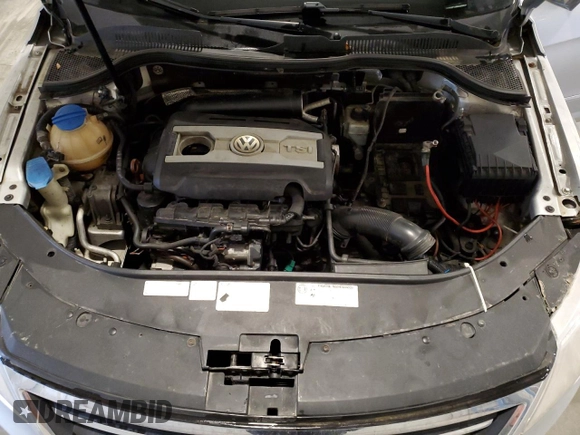 2012 Volkswagen CC Sport with VIN WVWMP7AN5CE506043, listed as a Copart auction lot 79769504 with 160,244 mi miles and Salvage Title. Bid and sale history available at DreamBid. Image 11.