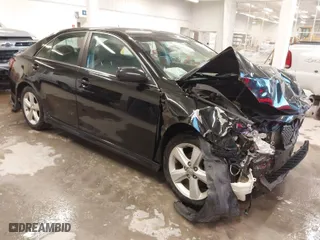 2011 Toyota Camry LE with VIN 4T1BF3EK9BU192920, listed as a IAAI auction lot 41030805 with 1 mi miles. Bid and sale history available at carsss.com. Image 1.