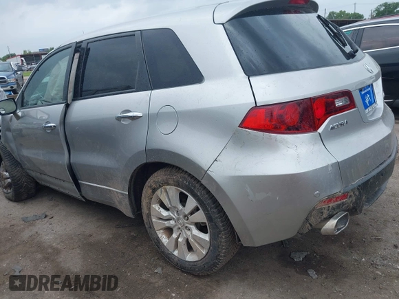 2012 Acura RDX Technology with VIN 5J8TB2H57CA003237, listed as a IAAI auction lot 42207312 with 117,844 mi miles and . Bid and sale history available at DreamBid. Image 3.