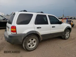 2006 Ford Escape XLT with VIN 1FMCU93196KC35869, listed as a Copart auction lot 67738554 with 164,937 mi miles and Clean Title. Bid and sale history available at carsss.com. Image 3.