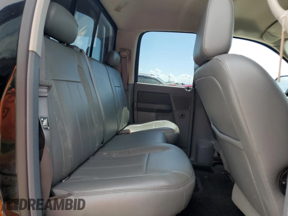 2006 Dodge Ram 2500 SLT with VIN 3D7KR28CX6G131407, listed as a Copart auction lot 74279604 with 0 mi miles and Non Repairable. Bid and sale history available at carsss.com. Image 10.