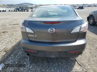 2012 Mazda 3 i Touring z VIN JM1BL1V73C1575378, wystawiony jako Copart lot #50940595 z przebiegiem Nie podano mil oraz Szkoda całkowita • Salvage title. Historia ofert i sprzedaży dostępna na DreamBid. Obrazek 6.