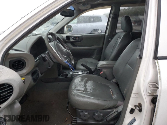2004 Hyundai Santa Fe GLS with VIN KM8SC13E24U817414, listed as a Copart auction lot 52744954 with 170,833 mi miles and Non Repairable. Bid and sale history available at carsss.com. Image 7.