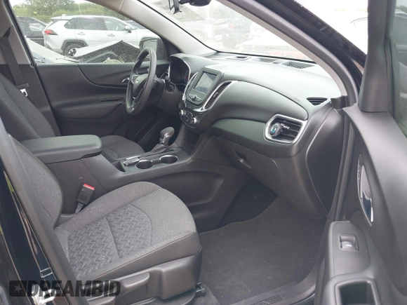 2022 Chevrolet Equinox LT with VIN 3GNAXKEV2NL179143, listed as a IAAI auction lot 42156868 with 78,739 mi miles and . Bid and sale history available at DreamBid. Image 5.