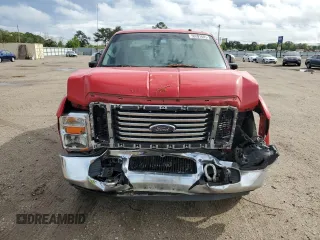 2008 Ford F-250 XL with VIN 1FTSW20R98ED71268, listed as a Copart auction lot 50591805 with 344,457 mi miles and Salvage title. Bid and sale history available at DreamBid. Image 5.
