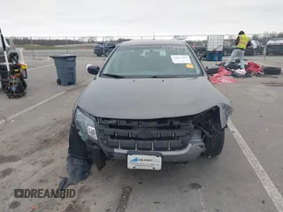 2011 Ford Fusion SE with VIN 3FAHP0HA7BR331095, listed as a IAAI auction lot 41911404 with 182,425 mi miles. Bid and sale history available at carsss.com. Image 13.