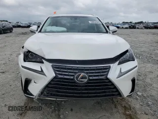 2018 Lexus NX 300 with VIN JTJYARBZ0J2099020, listed as a Copart auction lot 59034905 with 81,198 mi miles and Salvage title. Bid and sale history available at DreamBid. Image 5.