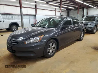 2012 Honda Accord LX Premium z VIN 1HGCP2F43CA023500, wystawiony jako Copart lot #56623095 z przebiegiem 154 423 mil mil oraz Szkoda całkowita • Salvage title. Historia ofert i sprzedaży dostępna na DreamBid. Obrazek 1.