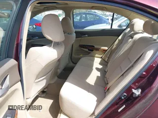 2008 Honda Accord EX with VIN JHMCP26718C076795, listed as a IAAI auction lot 42133856 with 128,438 mi miles and . Bid and sale history available at DreamBid. Image 8.