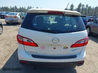 2013 Mazda Mazda5 Grand Touring with VIN JM1CW2DL7D0157980, listed as a IAAI auction lot 42114014 with 201,562 mi miles. Bid and sale history available at carsss.com. Image 16.