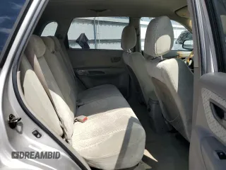 2005 Hyundai Tucson GLS with VIN KM8JN12DX5U079717, listed as a Copart auction lot 49110634 with 178,731 mi miles and Salvage Title. Bid and sale history available at carsss.com. Image 11.