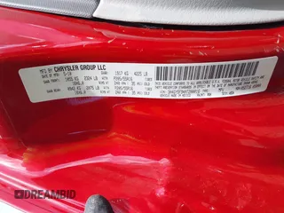 2010 Chrysler PT Cruiser with VIN 3A4GY5F94AT200016, listed as a IAAI auction lot 41875895 with 33,632 mi miles and . Bid and sale history available at carsss.com. Image 9.