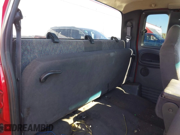 2001 Dodge 1500 with VIN 3B7HF13Z41G731187, listed as a IAAI auction lot 41555198 with 279,882 mi miles and . Bid and sale history available at DreamBid. Image 8.