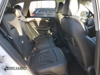 2014 Audi Q5 Premium Plus with VIN WA1LFAFP5EA045579, listed as a Copart auction lot 43961755 with 175,265 mi miles and Salvage Title. Bid and sale history available at carsss.com. Image 12.