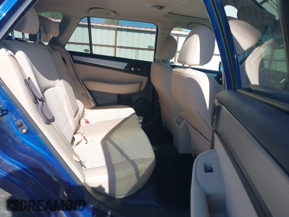 2016 Subaru Outback Premium z VIN 4S4BSADC3G3248504, wystawiony jako IAAI lot #42672633 z przebiegiem 109 991 mil mil oraz . Historia ofert i sprzedaży dostępna na DreamBid. Obrazek 8.