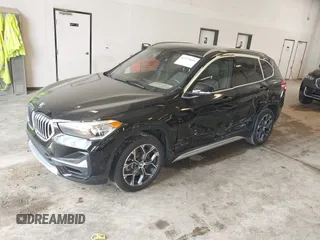 2022 BMW X1 xDrive28i with VIN WBXJG9C09N5U69567, listed as a IAAI auction lot 42273644 with 36,944 mi miles and . Bid and sale history available at DreamBid. Image 17.