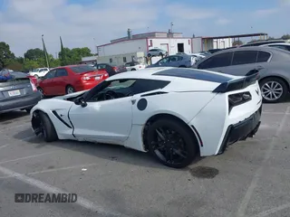 2014 Chevrolet Corvette 1LT z VIN 1G1YB2D72E5123317, wystawiony jako IAAI lot #42403964 z przebiegiem 36 113 mil mil oraz . Historia ofert i sprzedaży dostępna na DreamBid. Obrazek 14.