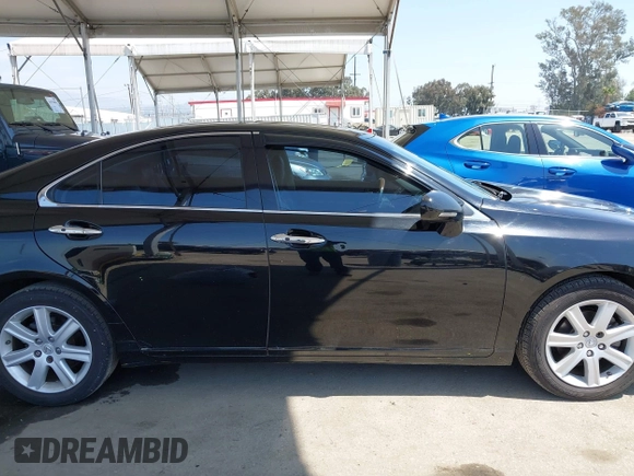 2008 Lexus ES 350 with VIN JTHBJ46G282247536, listed as a IAAI auction lot 41992875 with 168,776 mi miles. Bid and sale history available at carsss.com. Image 13.