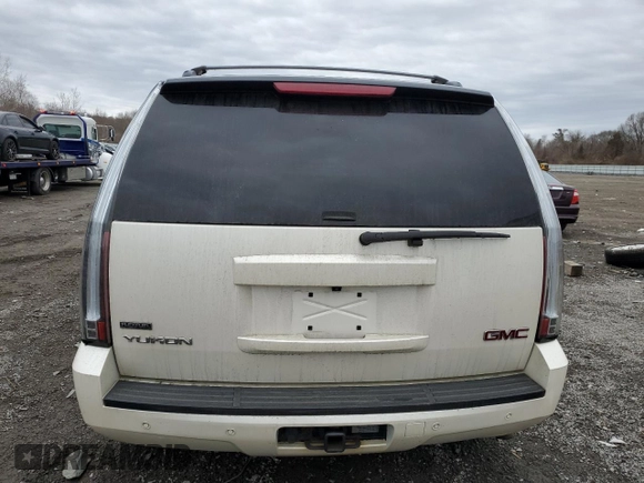 2012 GMC Yukon SLT with VIN 1GKS2CE06CR124968, listed as a Copart auction lot 48041885 with 134,053 mi miles and Clean Title. Bid and sale history available at carsss.com. Image 6.