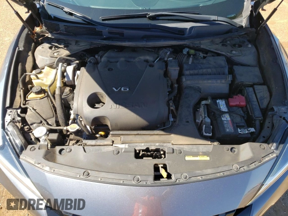 2020 Nissan Maxima SR z VIN 1N4AA6EV7LC379595, wystawiony jako Copart lot #46549435 z przebiegiem 67 215 mil mil oraz Szkoda całkowita • Salvage title. Historia ofert i sprzedaży dostępna na DreamBid. Obrazek 13.