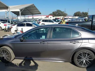 2023 Toyota Camry SE with VIN 4T1T11AK5PU778583, listed as a IAAI auction lot 41721664 with 41,145 mi miles and . Bid and sale history available at DreamBid. Image 15.