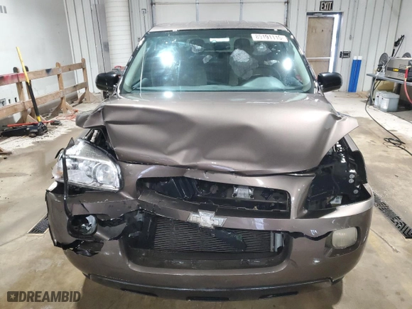 2008 Chevrolet Uplander LS with VIN 1GNDU23W58D177818, listed as a Copart auction lot 89191115 with 85,505 mi miles and Salvage Title. Bid and sale history available at carsss.com. Image 5.