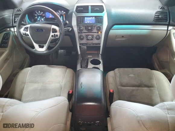 2013 Ford Explorer with VIN 1FM5K7B89DGB31545, listed as a Copart auction lot 53004845 with 176,208 mi miles and Clean Title. Bid and sale history available at carsss.com. Image 8.