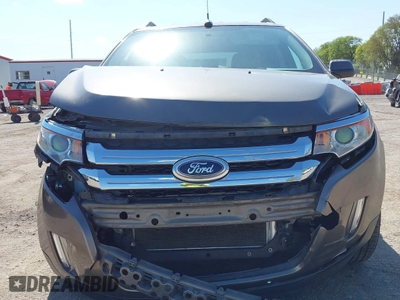 2013 Ford Edge Limited z VIN 2FMDK3KCXDBA58508, wystawiony jako IAAI lot #42192682 z przebiegiem 78 481 mil mil oraz . Historia ofert i sprzedaży dostępna na DreamBid. Obrazek 6.