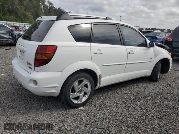 2005 Pontiac Vibe with VIN 5Y2SL63895Z420931, listed as a Copart auction lot 72814794 with 90,104 mi miles and Non Repairable. Bid and sale history available at carsss.com. Image 3.