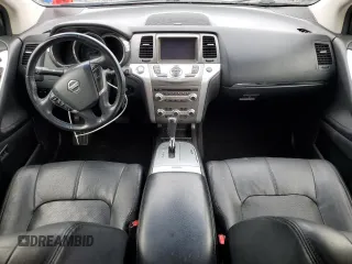 2014 Nissan Murano S z VIN JN8AZ1MW4EW515428, wystawiony jako Copart lot #64369495 z przebiegiem 147 477 mil mil oraz Czysty tytuł • Clean title. Historia ofert i sprzedaży dostępna na DreamBid. Obrazek 8.