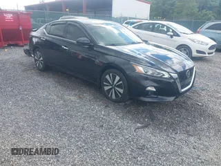 2019 Nissan Altima SV with VIN 1N4BL4DV9KC148054, listed as a IAAI auction lot 42310710 with 22,858 mi miles and . Bid and sale history available at DreamBid. Image 1.