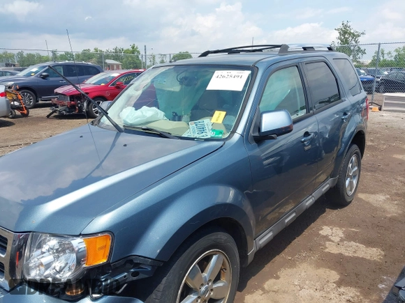 2010 Ford Escape Limited с VIN 1FMCU9EG4AKC82995, выставлен на аукционе IAAI как лот 42625491 с пробегом 279 192 миль миль и . История ставок и продаж доступна на DreamBid. Изображение 2.