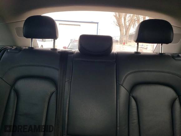 2016 Audi Q3 Premium Plus with VIN WA1EFCFS5GR000591, listed as a Copart auction lot 45585415 with 87,303 mi miles and Salvage title. Bid and sale history available at DreamBid. Image 10.