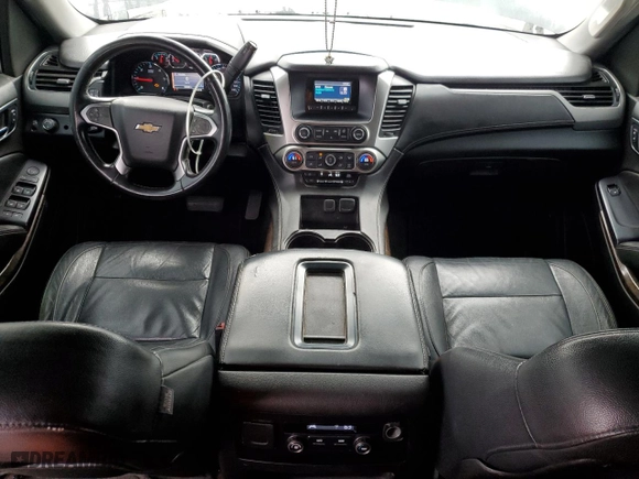 2015 Chevrolet Suburban LS with VIN 1GNSCHKC5FR250108, listed as a Copart auction lot 47133585 with 188,099 mi miles and Clean Title. Bid and sale history available at carsss.com. Image 8.